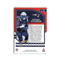 Rhamondre Stevenson Rookie 2021 Panini Absolute #133 New England Patriots NM