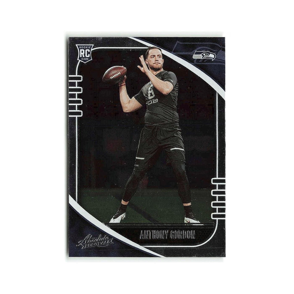 Anthony Gordon Rookie 2020 Panini Absolute #105 Seattle Seahawks NM