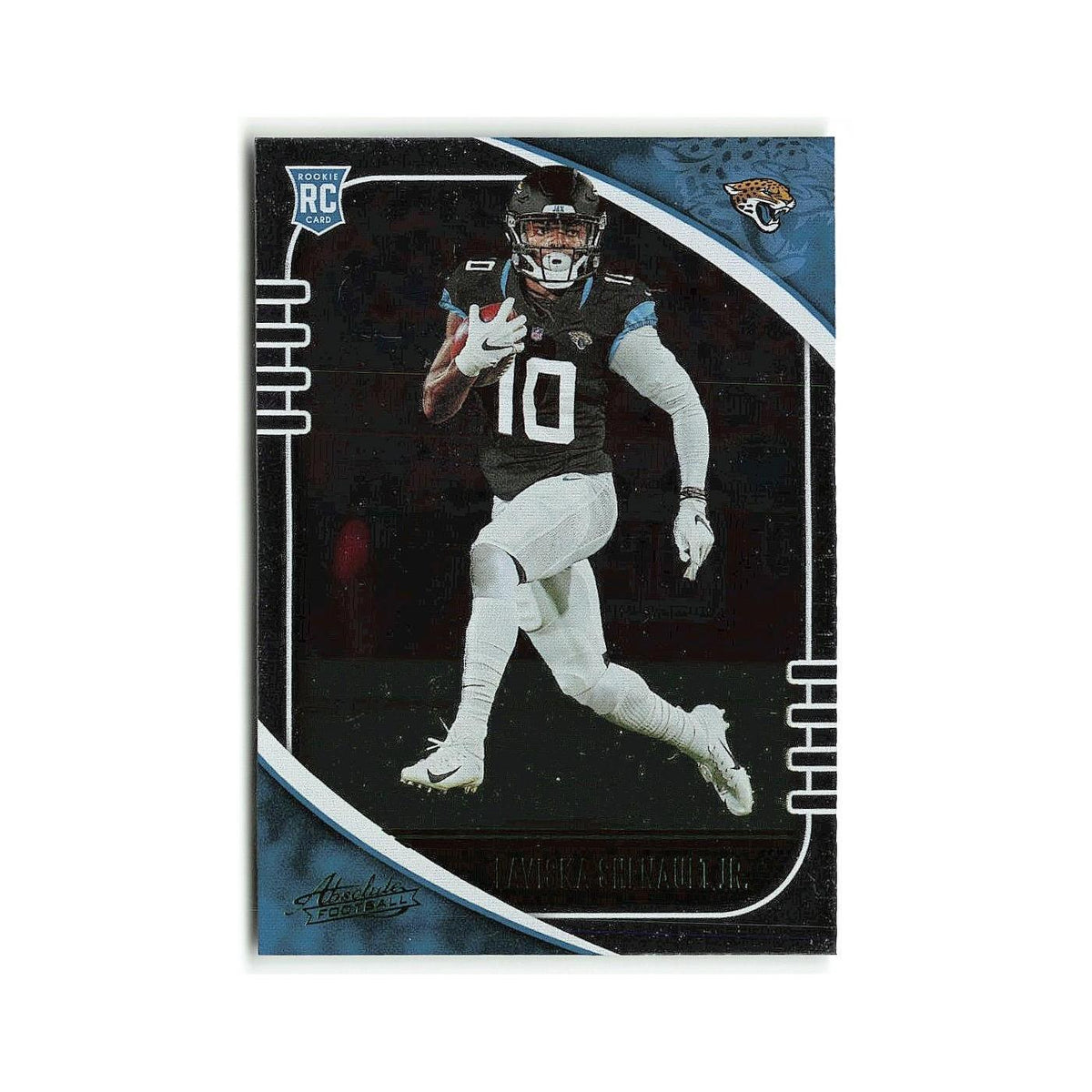 Laviska Shenault Jr. Rookie 2020 Panini Absolute Green #177 Jaguars NM