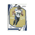 DK Metcalf 2021 Panini Absolute #86 Seattle Seahawks Football Card NM