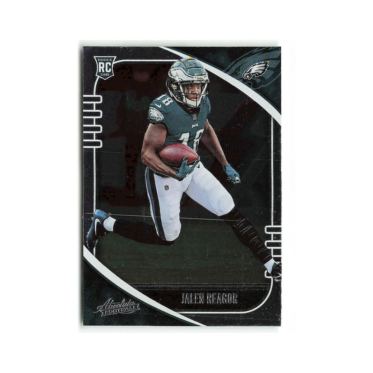 Jalen Reagor Rookie 2020 Panini Absolute #146 Philadelphia Eagles NM