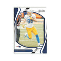 Hunter Henry 2021 Panini Absolute #28 New England Patriots Football Card NM