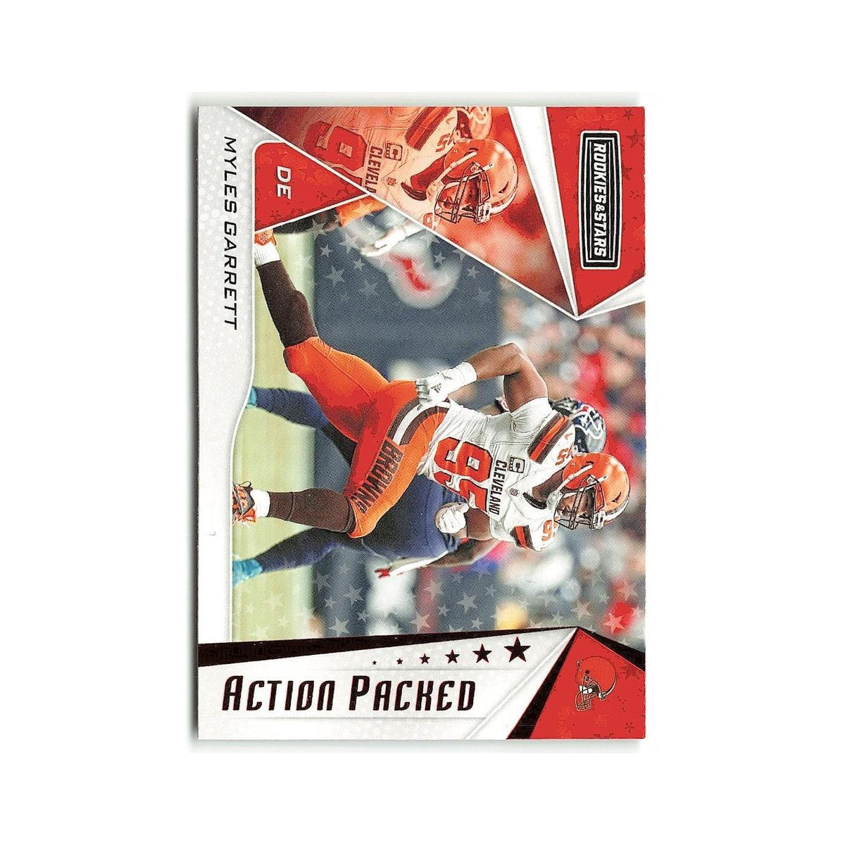 Richard Sherman 2019 Panini Absolute Red #95 San Francisco 49ers NM