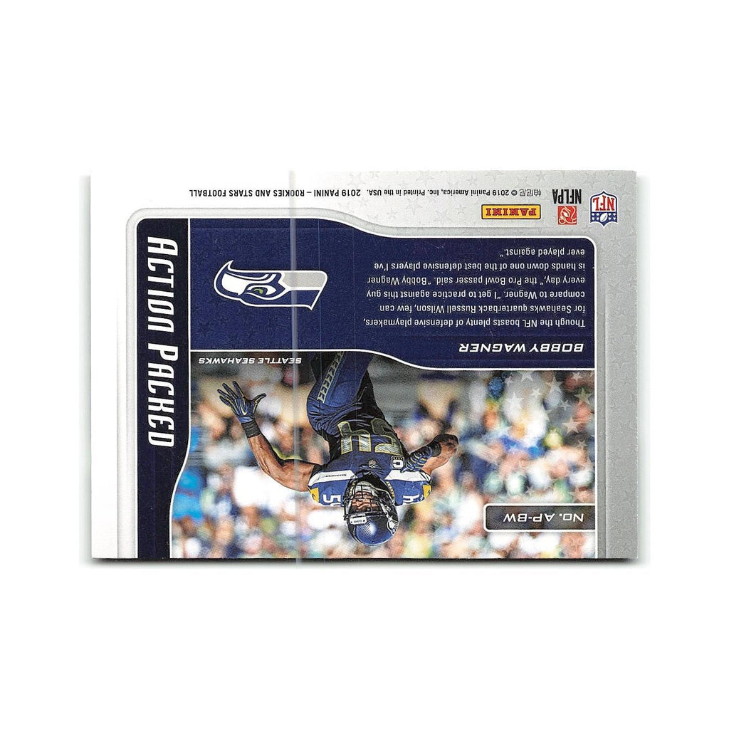 Bobby Wagner 2019 Panini Rookies & Stars #AP-BW Seattle Seahawks NM