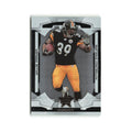 Willie Parker 2008 Donruss Rookies & Stars #76 Pittsburgh Steelers NM