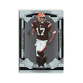 Braylon Edwards 2008 Donruss Rookies & Stars #25 Cleveland Browns NM