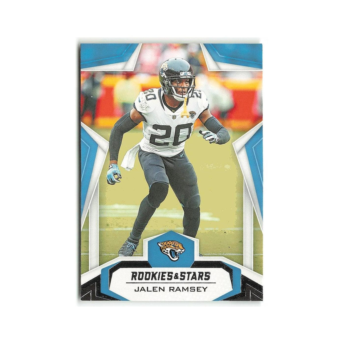 Jalen Ramsey 2019 Panini Rookies & Stars #96 Jacksonville Jaguars NM