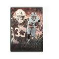 Lynn Bowden Jr. Rookie 2020 Panini Illusions #36 Las Vegas Raiders NM