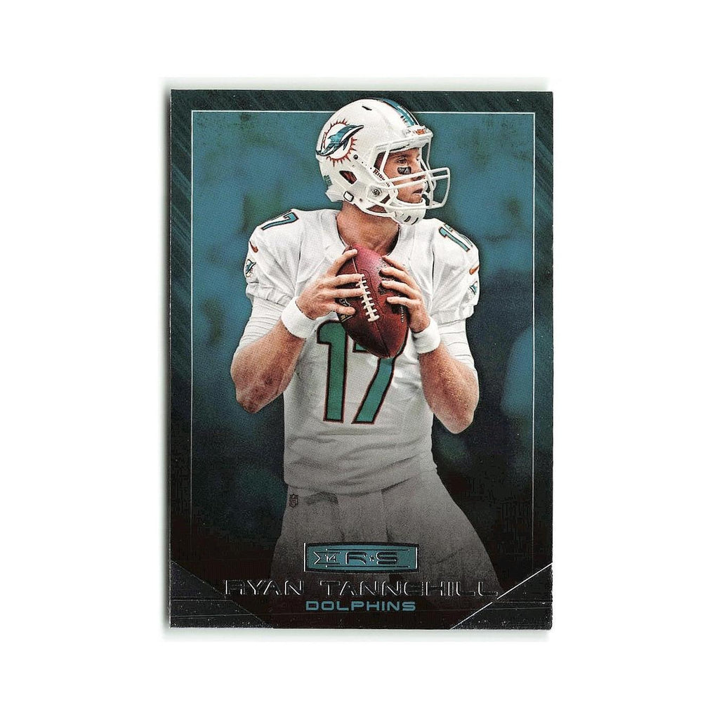Ryan Tannehill 2014 Panini Rookies & Stars #33 Miami Dolphins Football Card NM