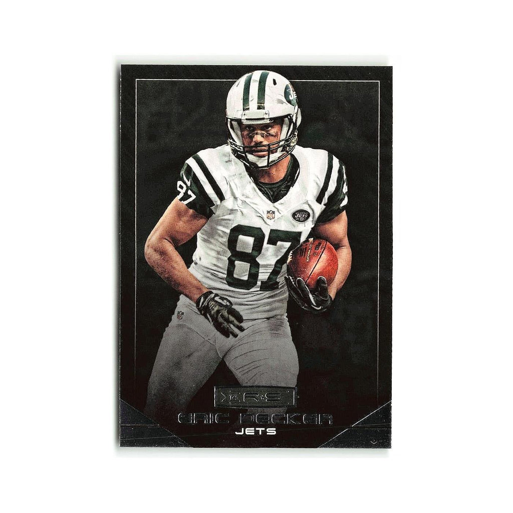 Eric Decker 2014 Panini Rookies & Stars #41 New York Jets Football Card NM