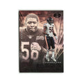 Roquan Smith 2020 Panini Illusions #98 Chicago Bears Football Card NM