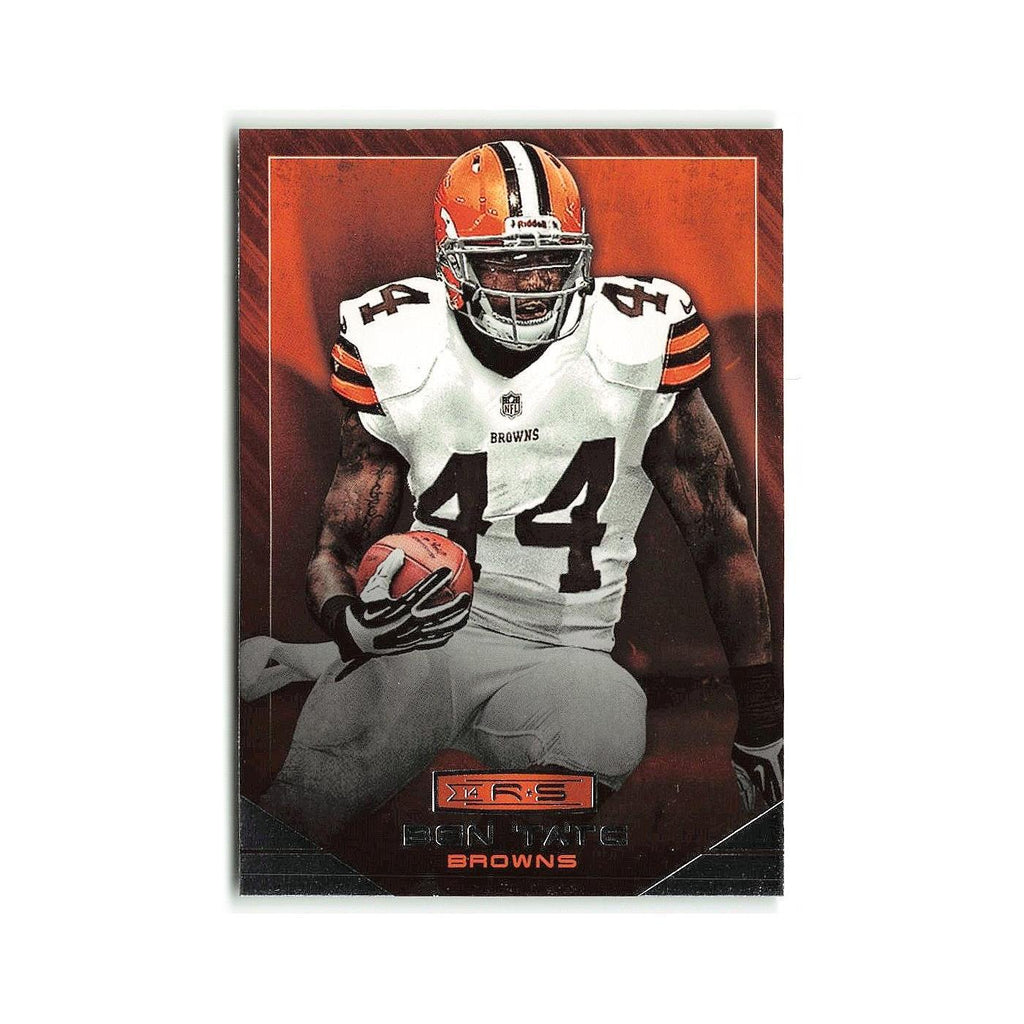 Ben Tate 2014 Panini Rookies & Stars #20 Cleveland Browns Football Card NM