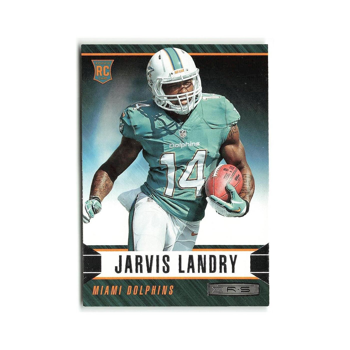 Jarvis Landry Rookie 2014 Panini Rookies & Stars #148 Miami Dolphins NM