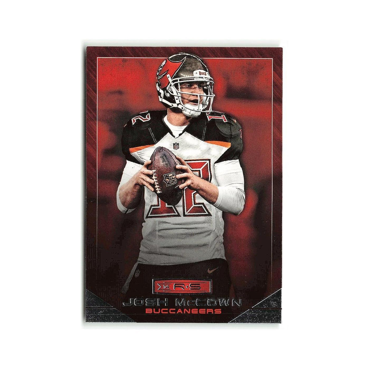 Josh McCown 2014 Panini Rookies & Stars #21 Tampa Bay Buccaneers NM