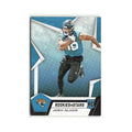 Josh Oliver Rookie 2019 Panini Rookies & Stars #186 Jacksonville Jaguars NM