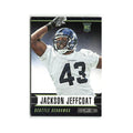 Jackson Jeffcoat Rookie 2014 Panini Rookies & Stars #141 Seattle Seahawks NM