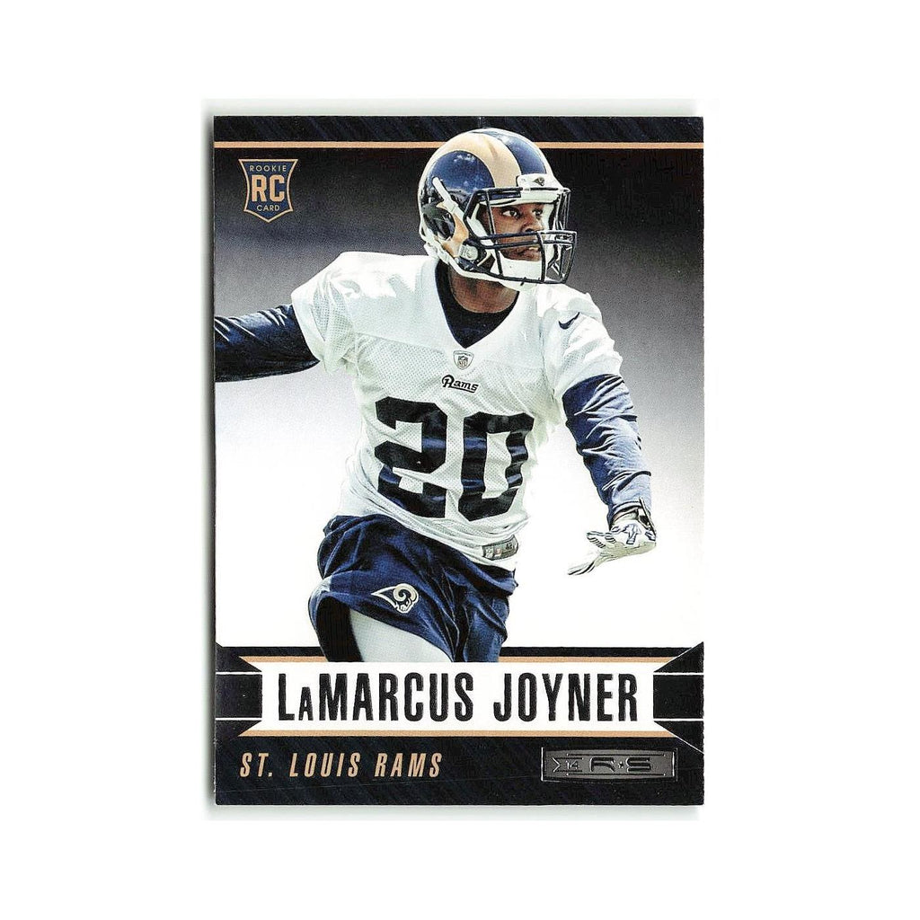 Lamarcus Joyner Rookie 2014 Panini Rookies & Stars #163 St. Louis Rams NM