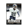 Lamarcus Joyner Rookie 2014 Panini Rookies & Stars #163 St. Louis Rams NM
