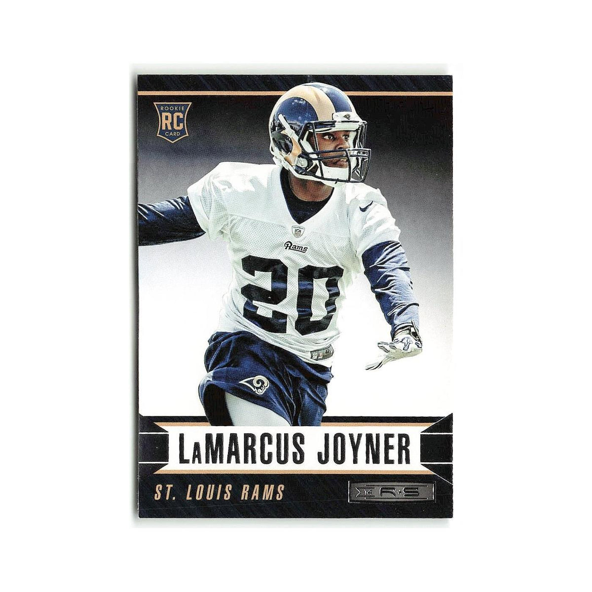 Lamarcus Joyner Rookie 2014 Panini Rookies & Stars #163 St. Louis Rams NM