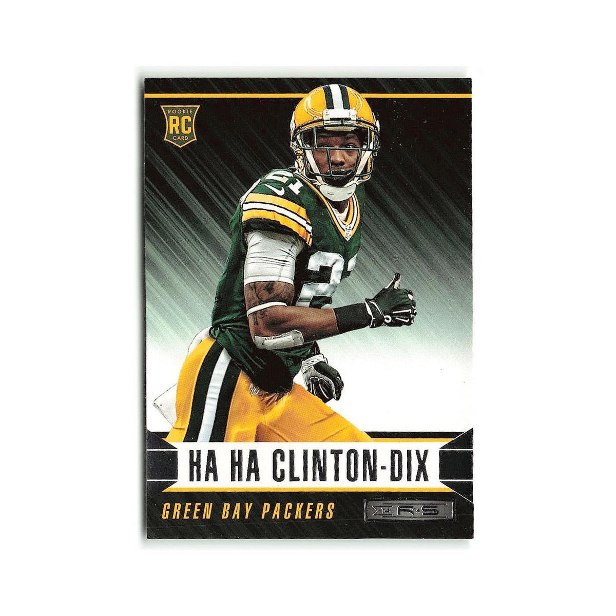 Ha Ha Clinton-Dix Rookie 2014 Panini Rookies & Stars #138 Green Bay Packers NM