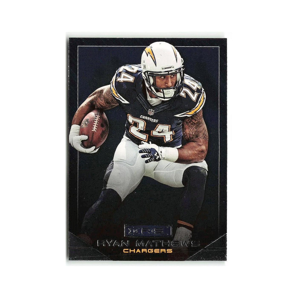 Ryan Mathews 2014 Panini Rookies & Stars #26 San Diego Chargers Football Card NM