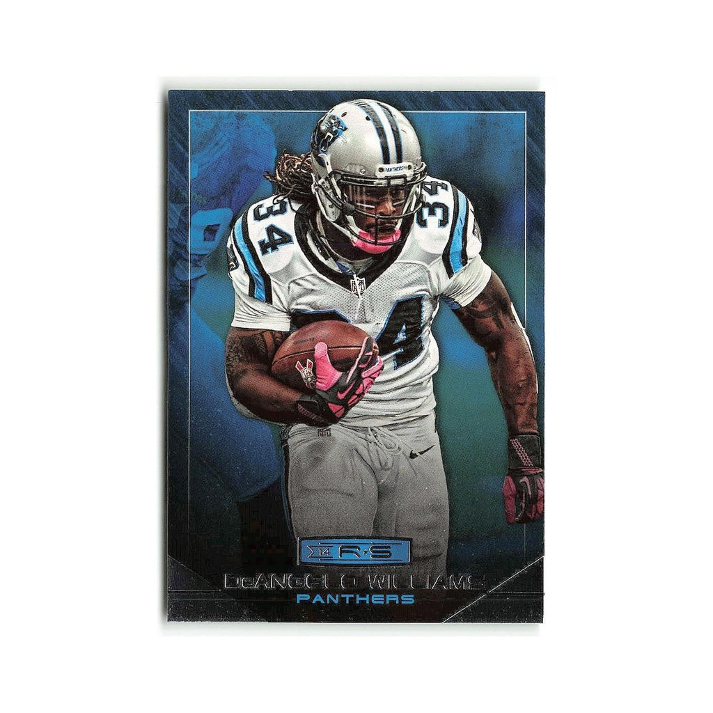 DeAngelo Williams 2014 Panini Rookies & Stars #86 Carolina Panthers NM