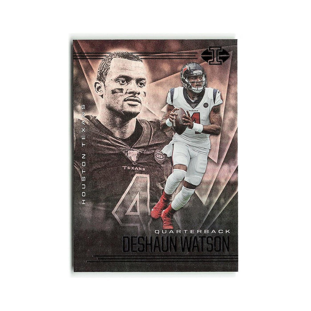 Deshaun Watson 2020 Panini Illusions #65 Houston Texans Football Card NM