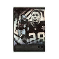 Josh Jacobs 2021 Panini Illusions #27 Las Vegas Raiders Football Card NM