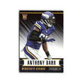 Anthony Barr Rookie 2014 Panini Rookies & Stars #107 Minnesota Vikings NM