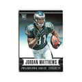 Jordan Matthews Rookie 2014 Panini Rookies & Stars #154 Philadelphia Eagles NM