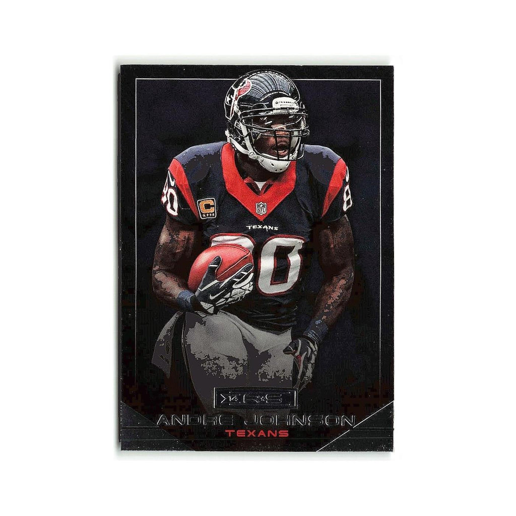 Andre Johnson 2014 Panini Rookies & Stars #49 Houston Texans Football Card NM