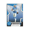Travis Fulgham Rookie 2019 Panini Rookies & Stars #145 Detroit Lions NM