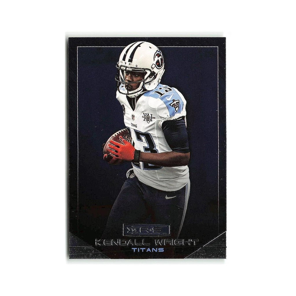 Kendall Wright 2014 Panini Rookies & Stars #55 Tennessee Titans Football Card NM