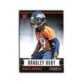 Bradley Roby Rookie 2014 Panini Rookies & Stars #111 Denver Broncos NM