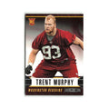 Trent Murphy Rookie 2014 Panini Rookies & Stars #195 Washington Redskins NM