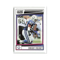 Dwight Freeney 2022 Score #17 Indianapolis Colts Football Card NM