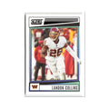 Landon Collins 2022 Score #257 Washington Commanders Football Card NM