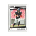 Velus Jones Jr. Rookie 2022 Score #395 Chicago Bears Football Card NM