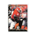 Trevor Pryce Rookie 1997 Score Board NFL Rookies #3 Denver Broncos NM