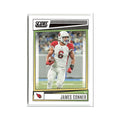James Conner 2022 Score #147 Arizona Cardinals Football Card NM