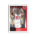 Grady Jarrett 2020 Score #255 Atlanta Falcons Football Card NM