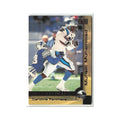 Muhsin Muhammad 2000 SkyBox #186 Carolina Panthers Football Card NM