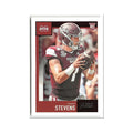 Tommy Stevens Rookie 2020 Score #368 Mississippi State Bulldogs Football Card NM