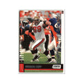 Warren Sapp 2000 Stadium Club Capture the Action #CA27 Tampa Bay Buccaneers NM