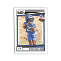 Kyren Williams Rookie 2022 Score #332 Los Angeles Rams Football Card NM