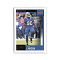 Shaq Lawson 2020 Score #9 Buffalo Bills Football Card NM