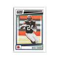 Nick Chubb 2022 Score #204 Cleveland Browns Football Card NM