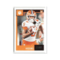 Tee Higgins Rookie 2020 Score #439 Clemson Tigers Football Card NM