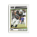 Darren Waller 2022 Score #124 Las Vegas Raiders Football Card NM