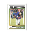 Sammy Watkins 2022 Score #182 Baltimore Ravens Football Card NM